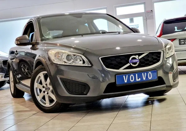 krzywiń Volvo C30 cena 33900 przebieg: 178200, rok produkcji 2011 z Krzywiń